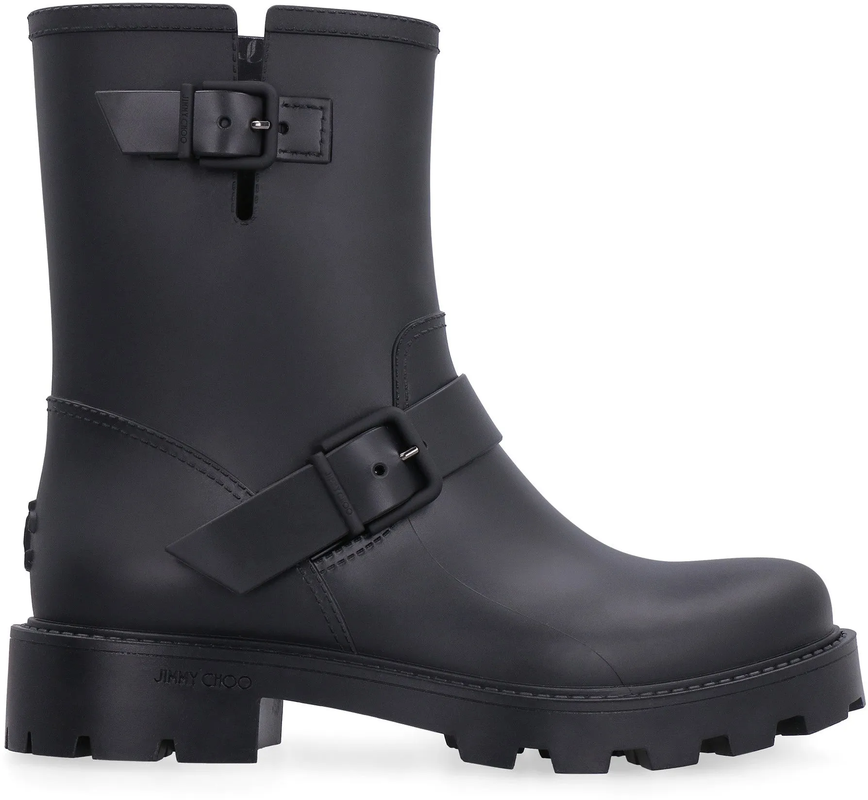Yael Flat rubber boots