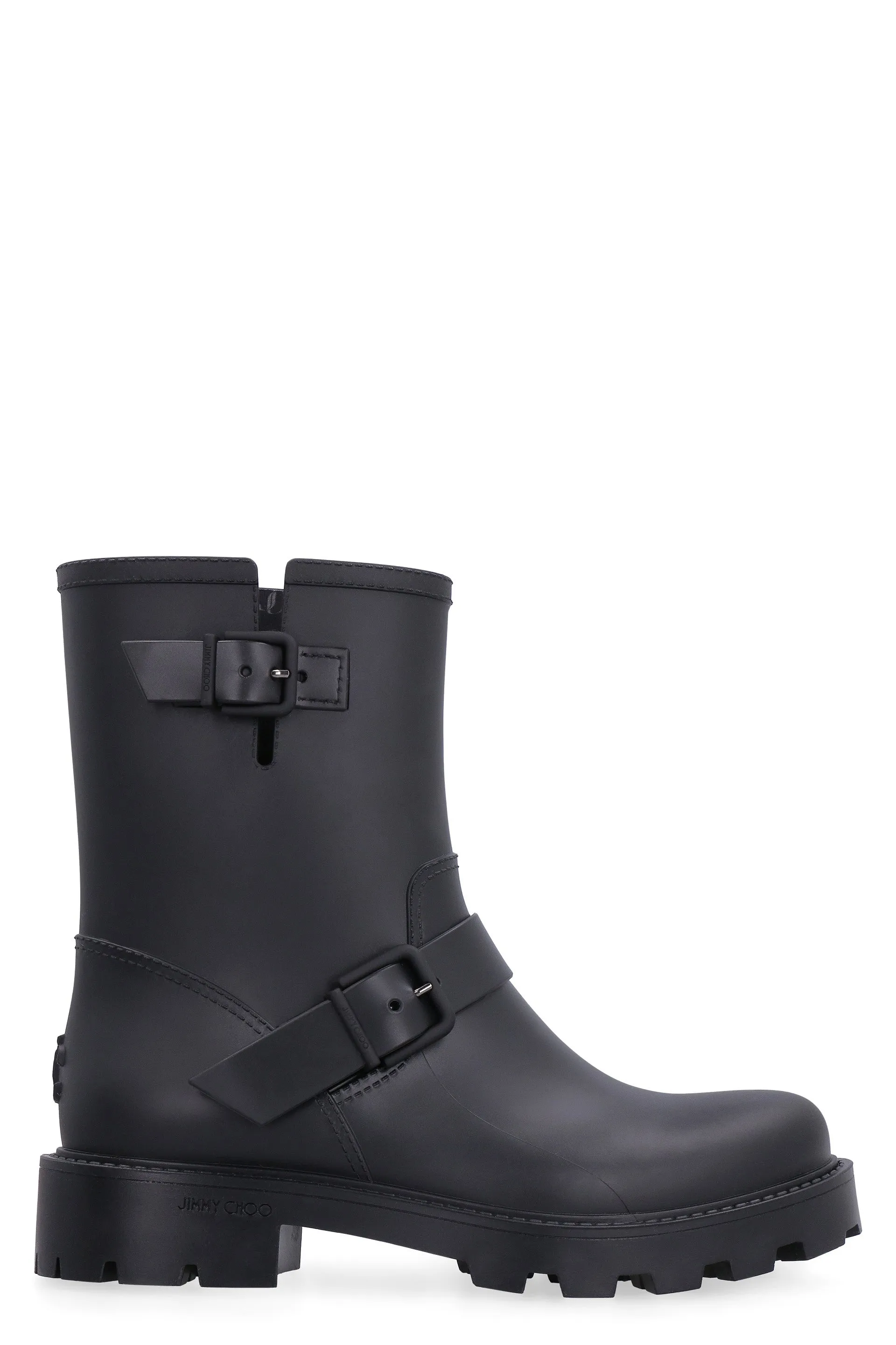 Yael Flat rubber boots