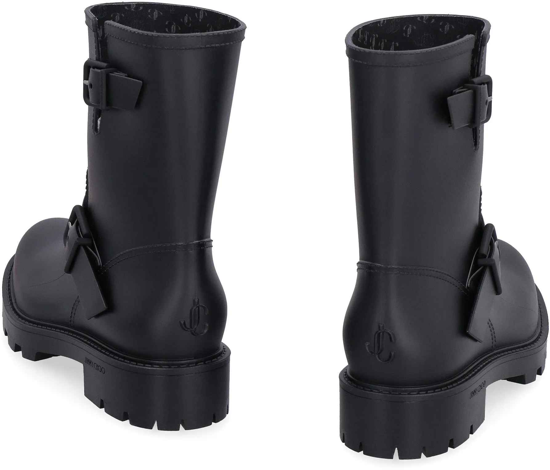 Yael Flat rubber boots