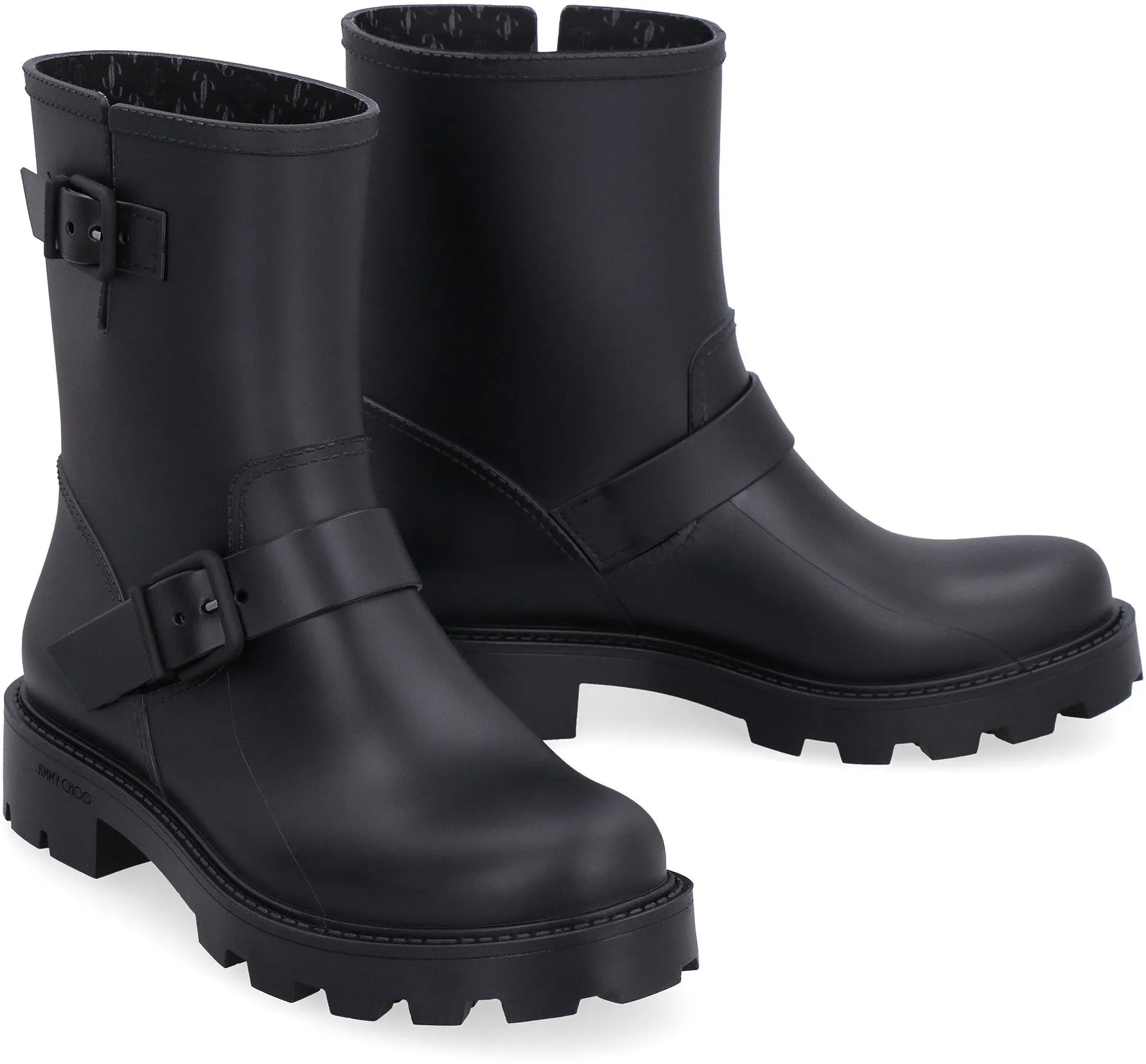 Yael Flat rubber boots