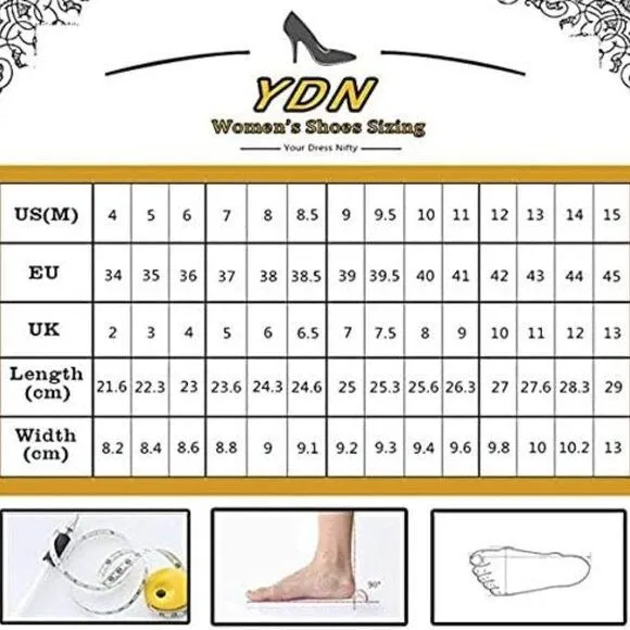 YDN Pure Brown Chunky High Heels Round Toe Oxford Loafer Shoes Slip On Pumps