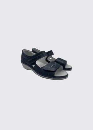 Yolanda Women's Sandal - Blue