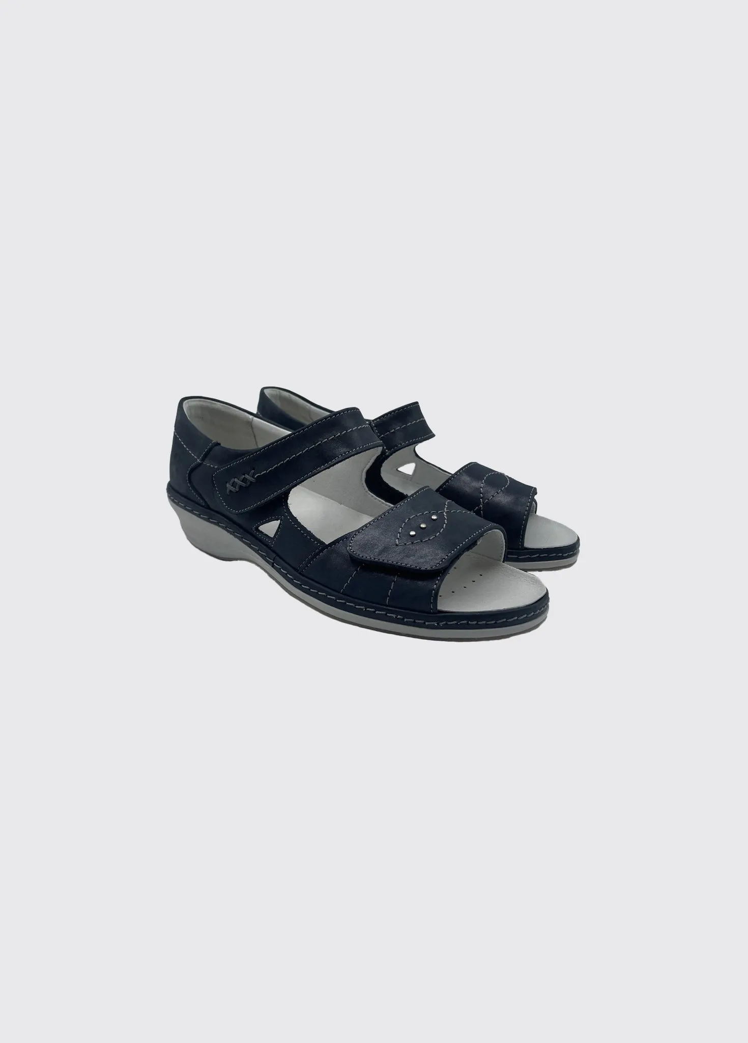 Yolanda Women's Sandal - Blue