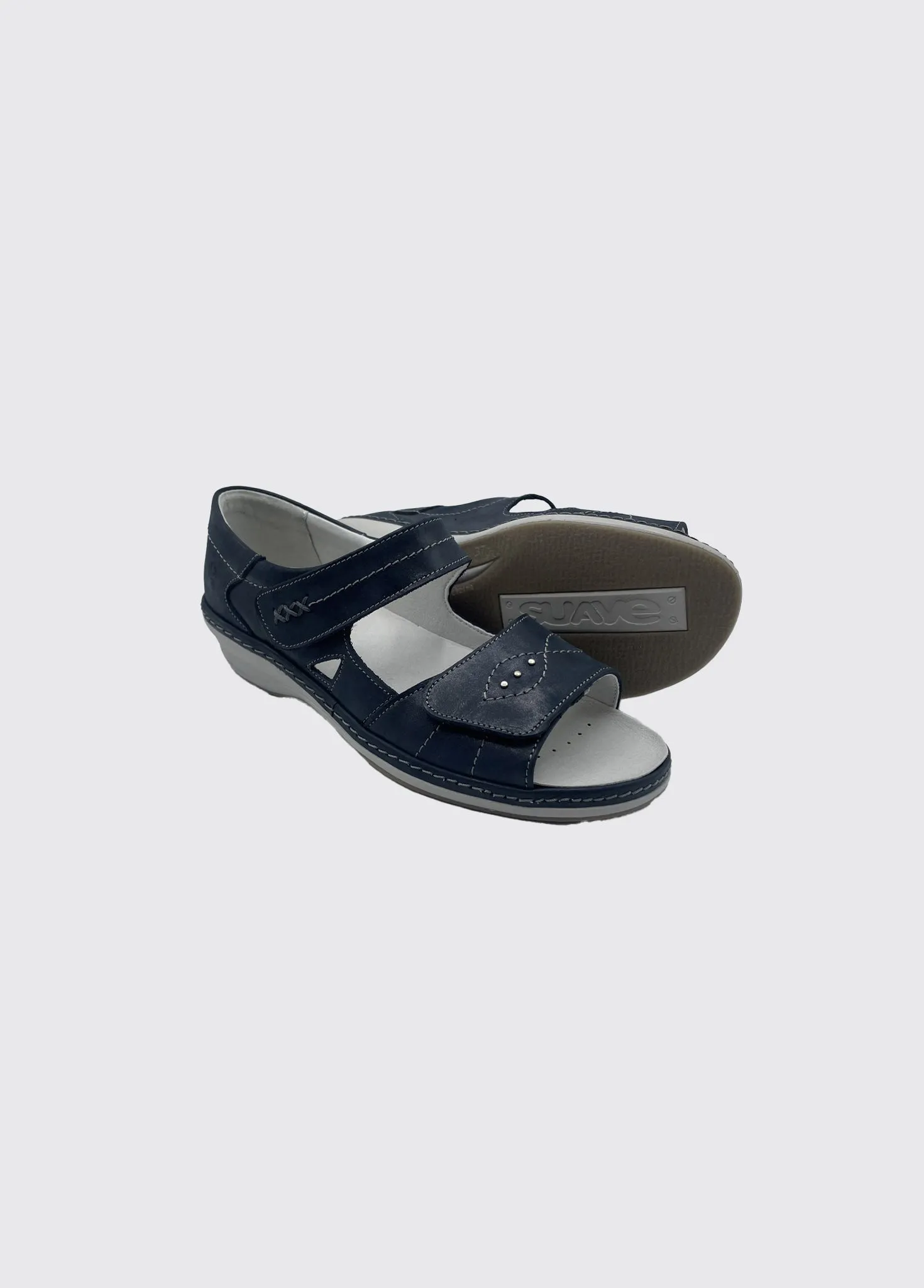 Yolanda Women's Sandal - Blue
