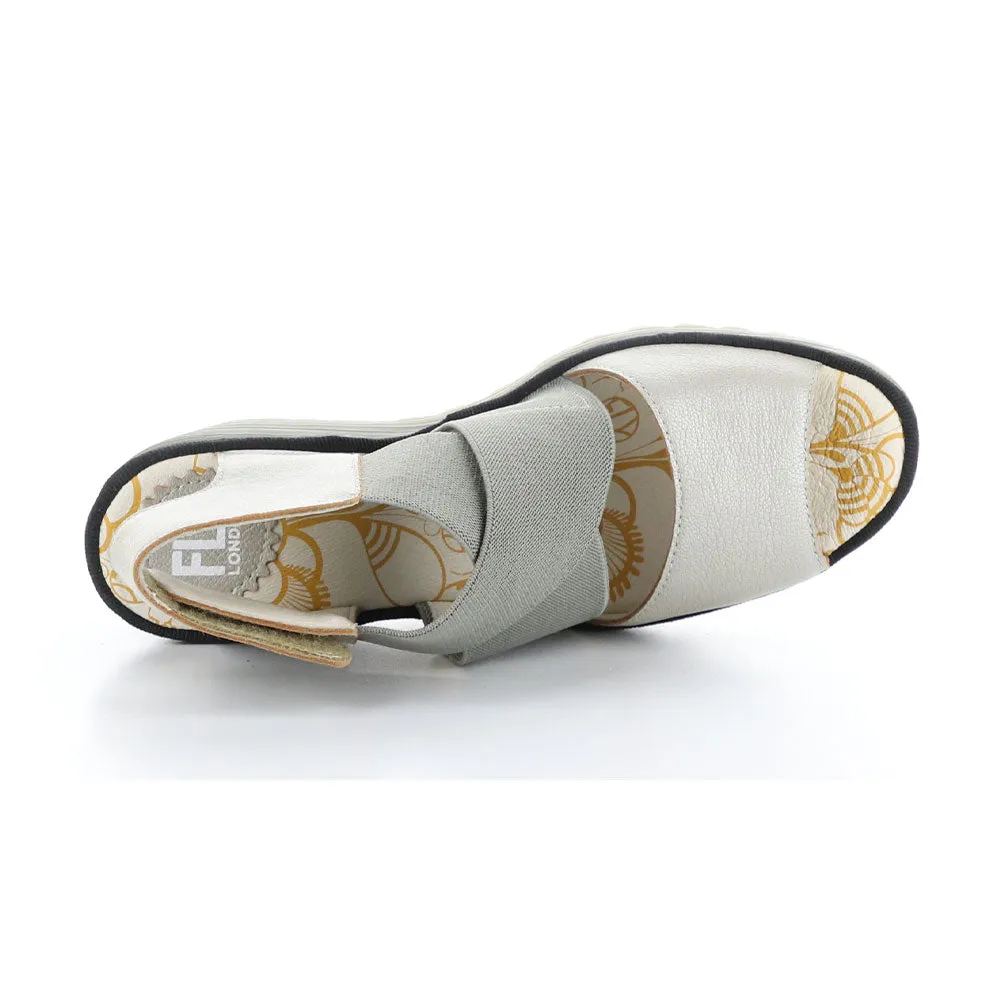 Yuba385FLY Wedge Sandal