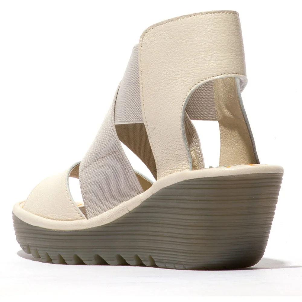 Yuba385FLY Wedge Sandal