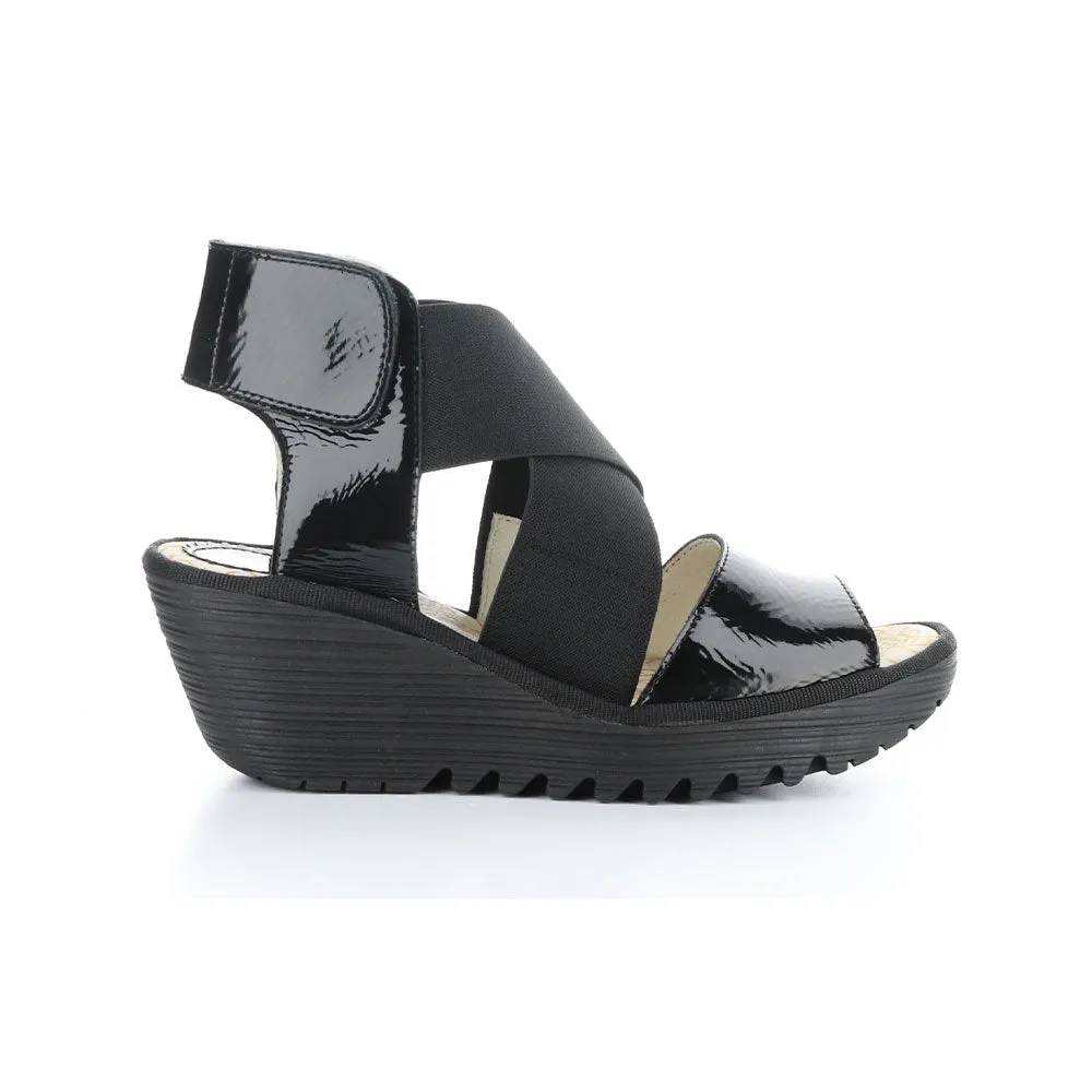 Yuba385FLY Wedge Sandal