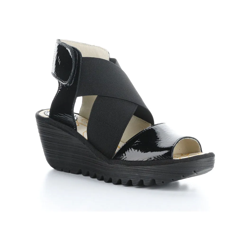 Yuba385FLY Wedge Sandal