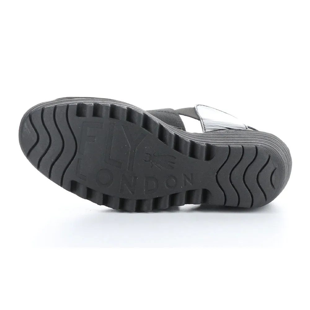 Yuba385FLY Wedge Sandal