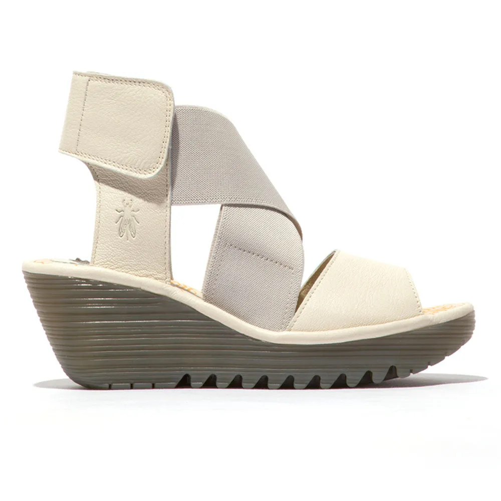 Yuba385FLY Wedge Sandal