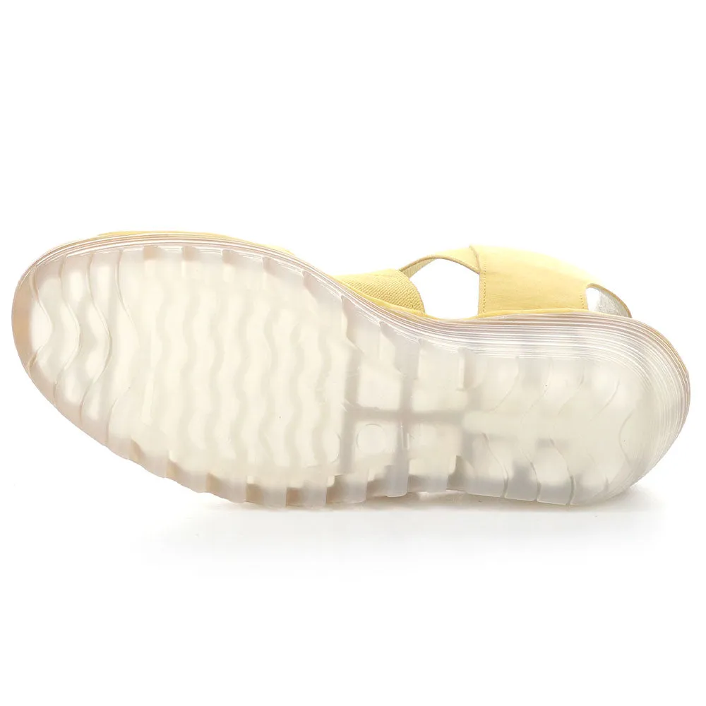 Yuba385FLY Wedge Sandal