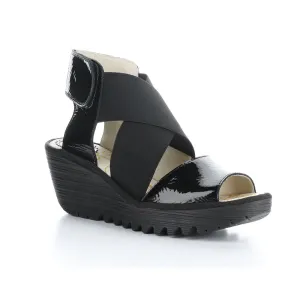 Yuba385FLY Wedge Sandal