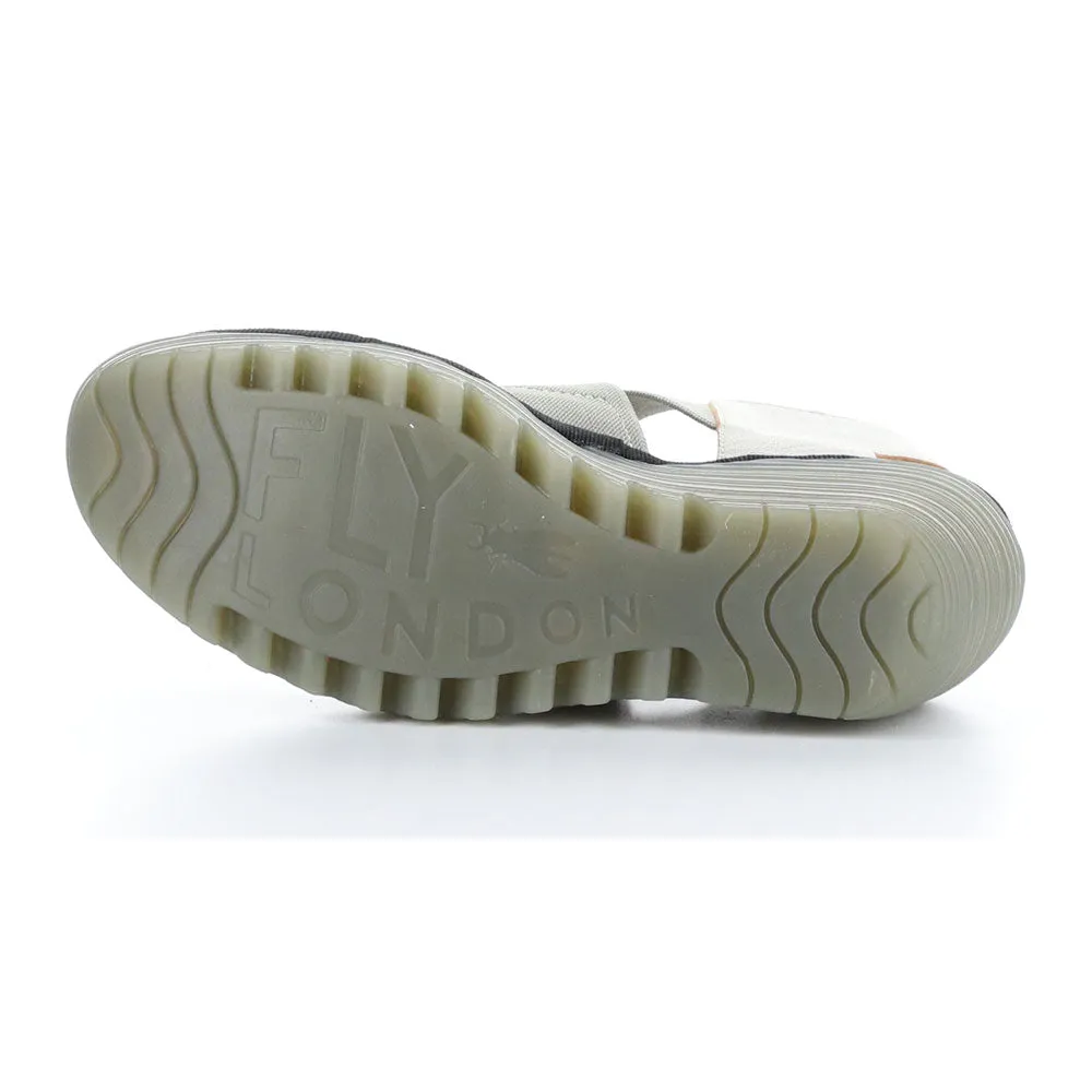 Yuba385FLY Wedge Sandal