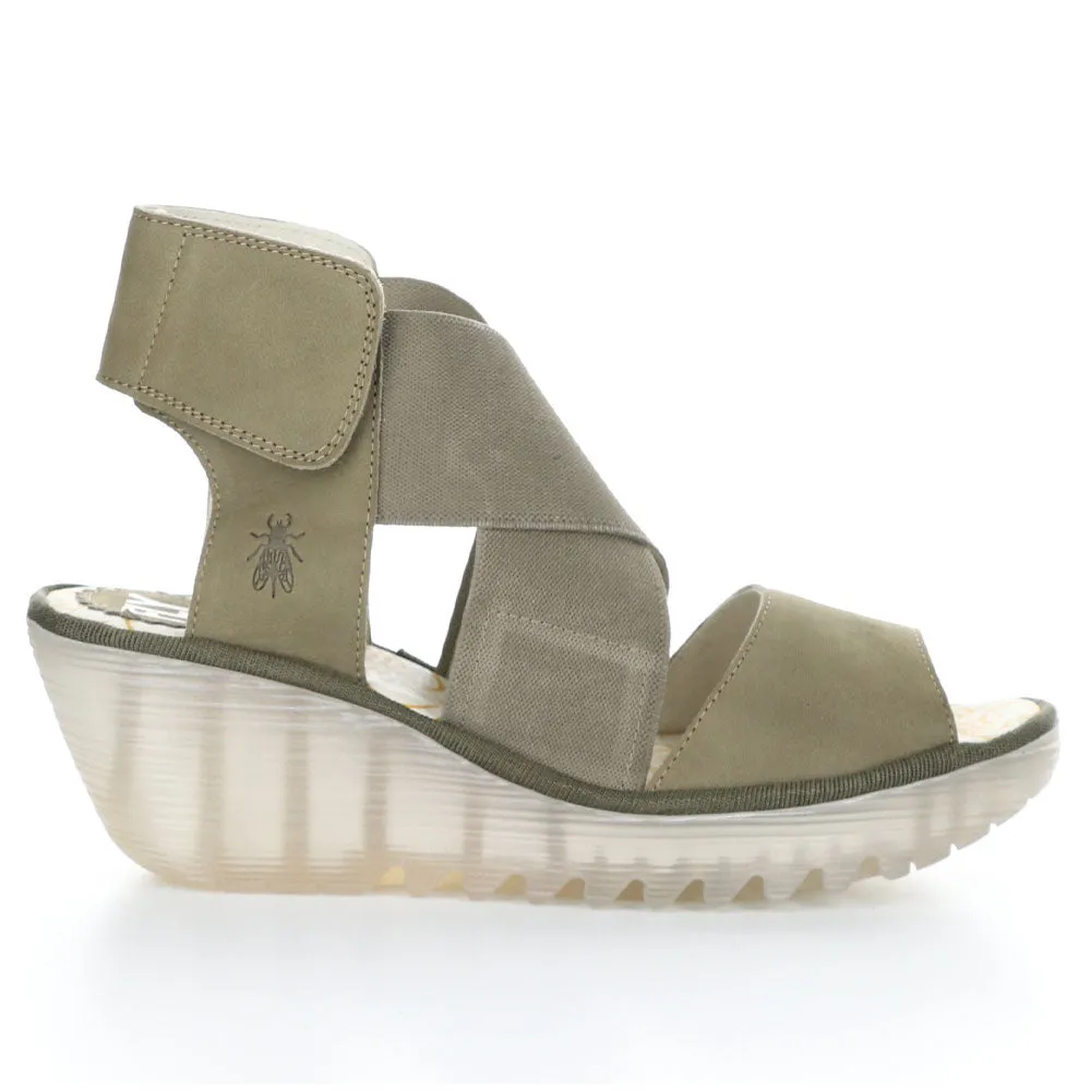 Yuba385FLY Wedge Sandal