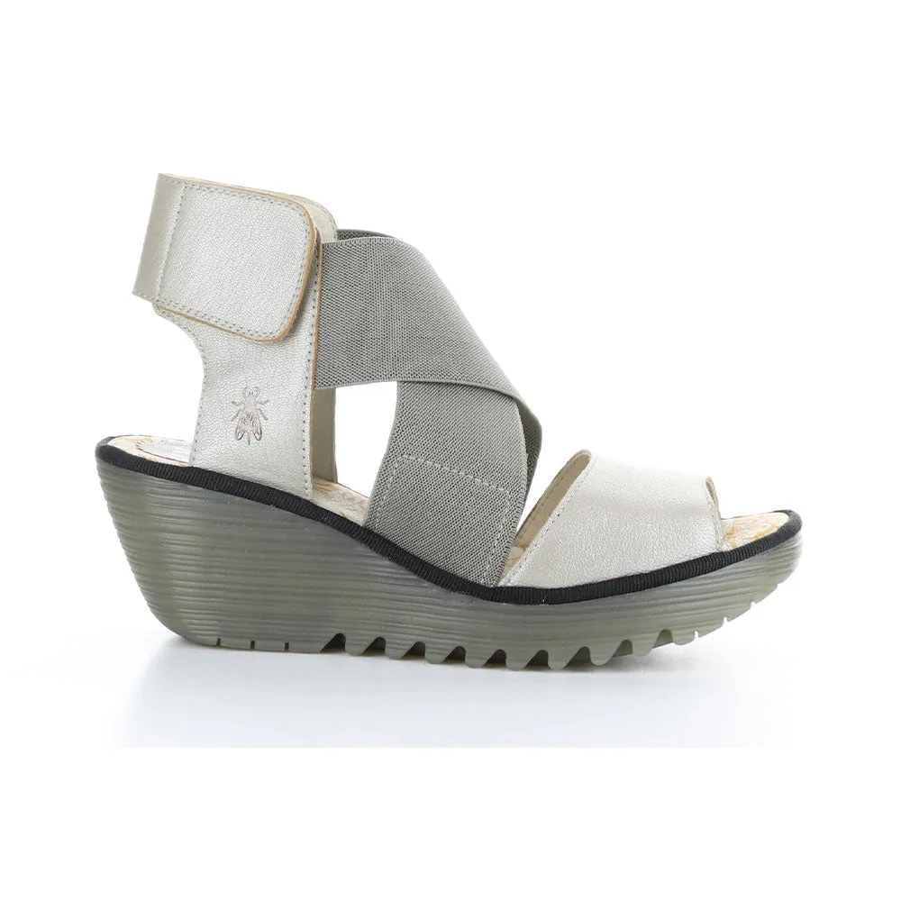 Yuba385FLY Wedge Sandal