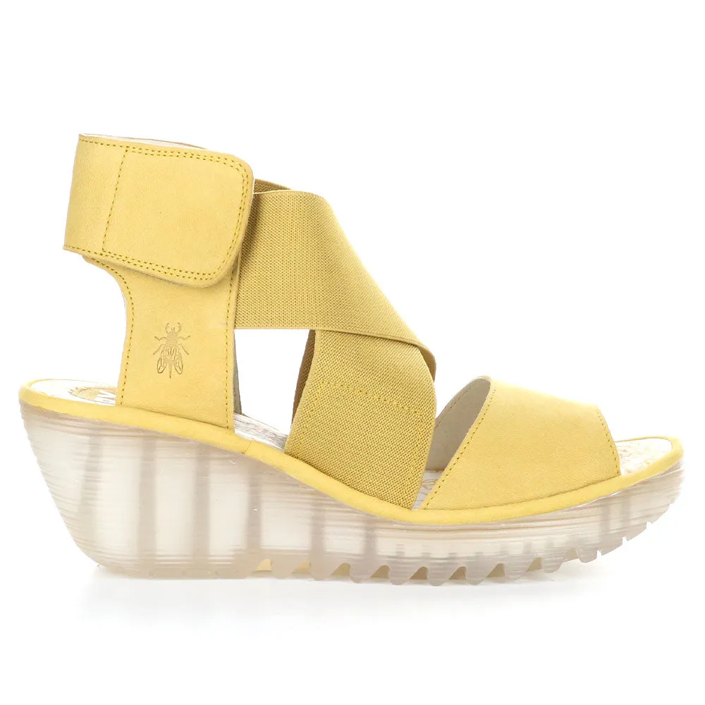 Yuba385FLY Wedge Sandal