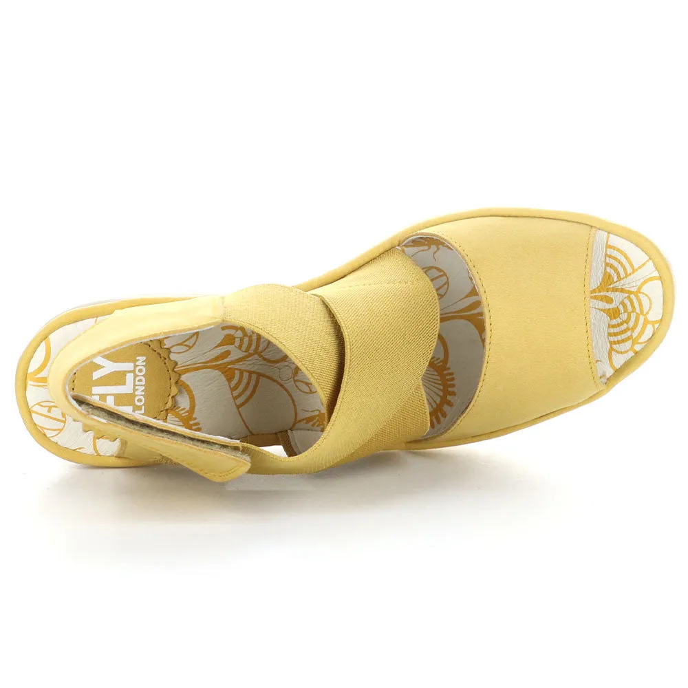 Yuba385FLY Wedge Sandal