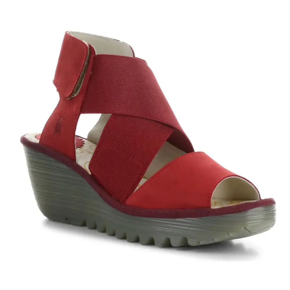Yuba385FLY Wedge Sandal
