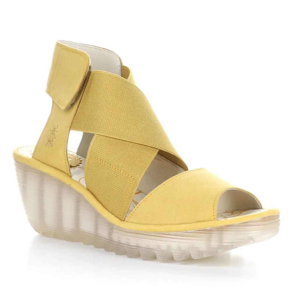Yuba385FLY Wedge Sandal