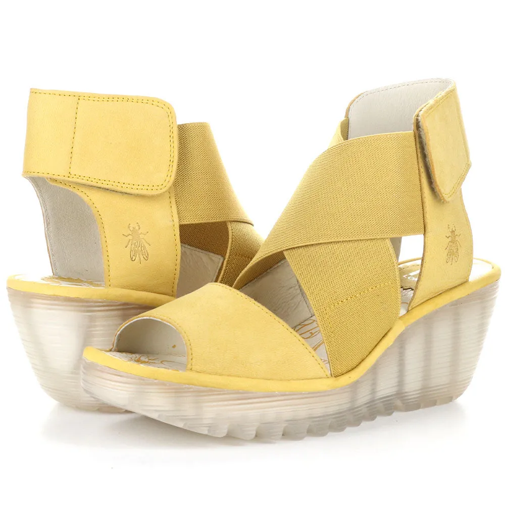 Yuba385FLY Wedge Sandal