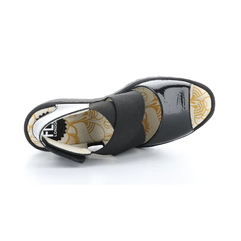 Yuba385FLY Wedge Sandal