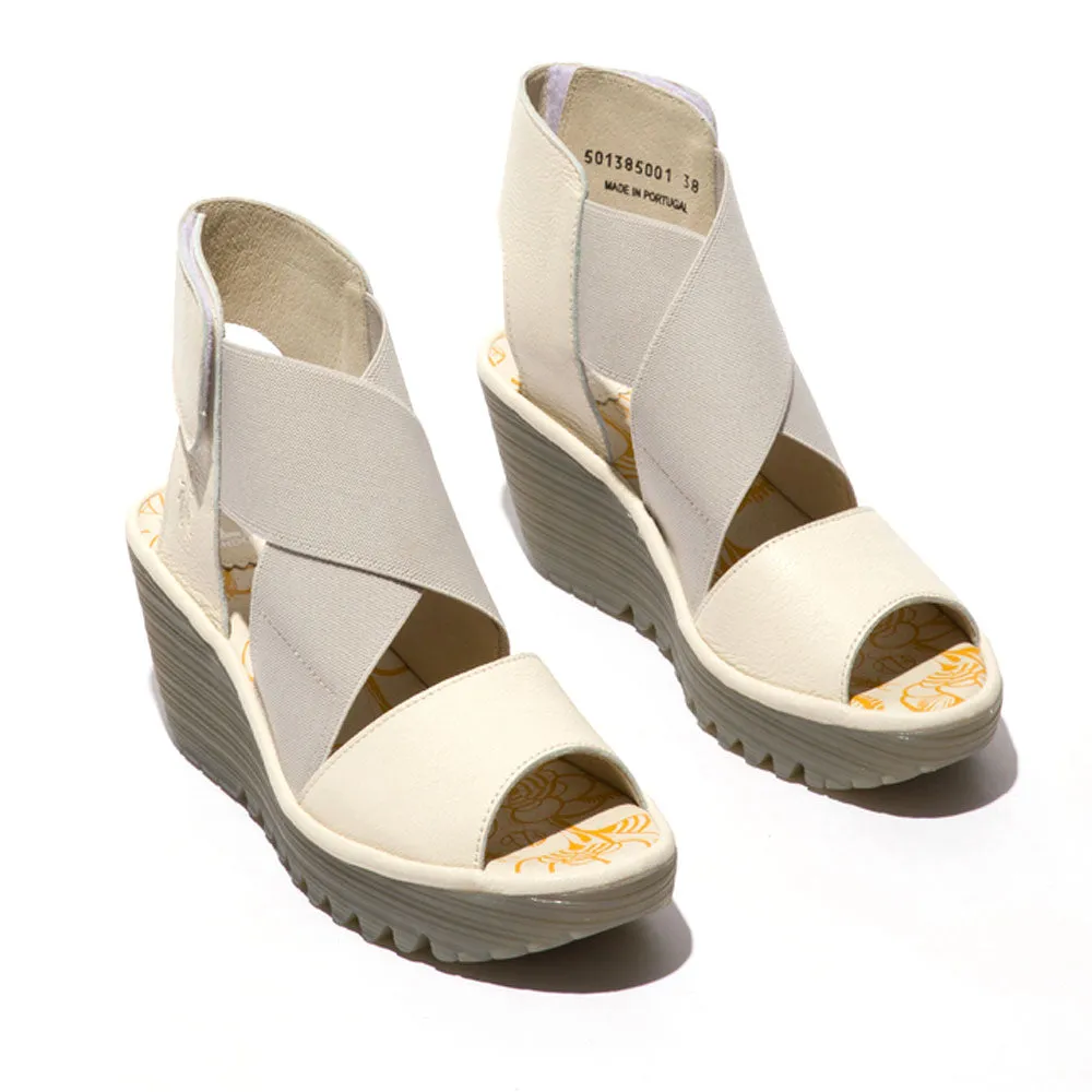 Yuba385FLY Wedge Sandal