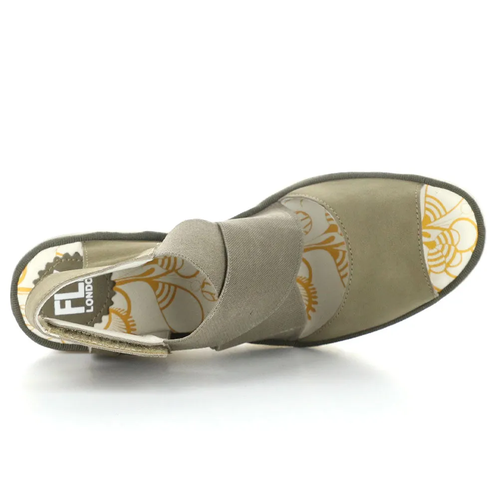 Yuba385FLY Wedge Sandal