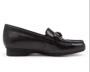 Ziera Flossys Black leather
